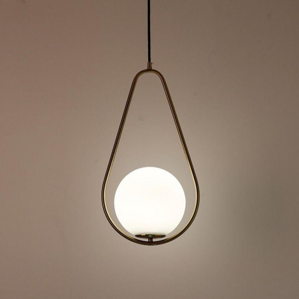 Подвесной светильник Imperium Loft Hoop 213739-26