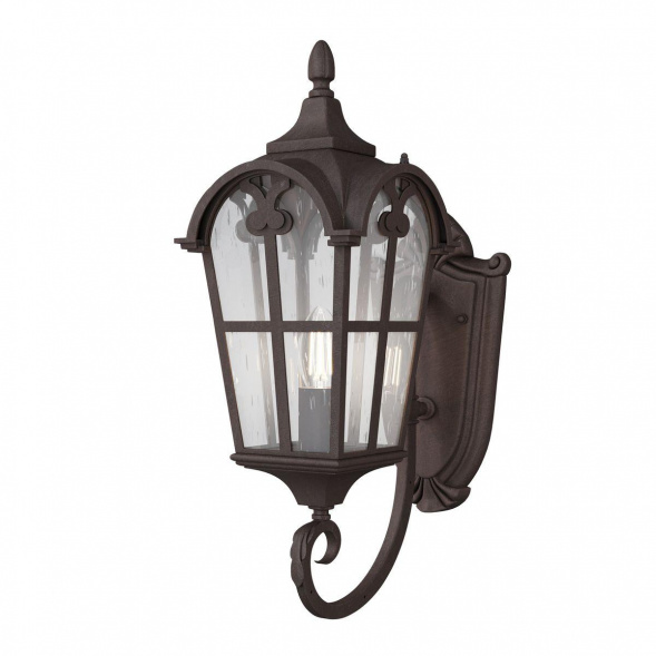 Настенный светильник Maytoni Outdoor O413WL-01BZ1