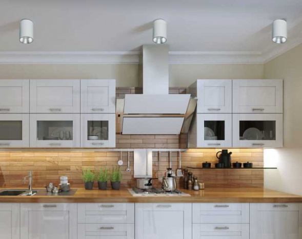 Потолочный светильник De Markt Прайм 850010801