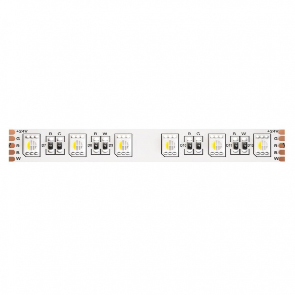 Светодиодная лента Maytoni Technical 19,2W/m 60LED/m 5050SMD 5M дневной белый 10180