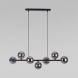 Подвесная люстра TK Lighting 5666 Estera Black