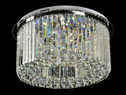 Потолочный светильник Newport Catrin 8400/40 PL chrome М0070401