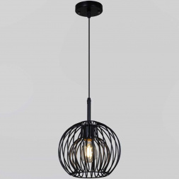 Потолочный светильник Reluce 04403-0.9-01 BK