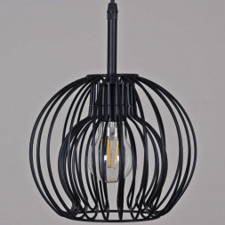 Потолочный светильник Reluce 04403-0.9-01 BK