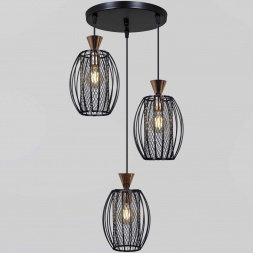 Потолочный светильник Reluce 02203-0.9-03 BK