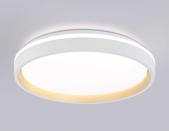 Потолочный светодиодный светильник Ambrella light Orbital Dance FZ607