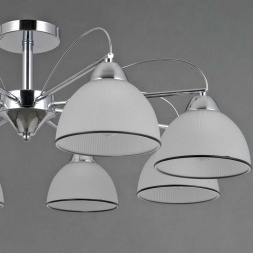 Светильник потолочный Illumico IL0624-8CSQ-25 CR AREZZO