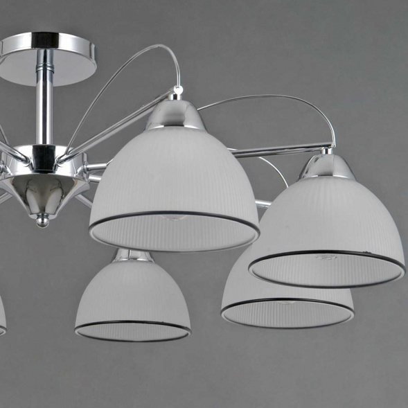 Светильник потолочный Illumico IL0624-8CSQ-25 CR AREZZO