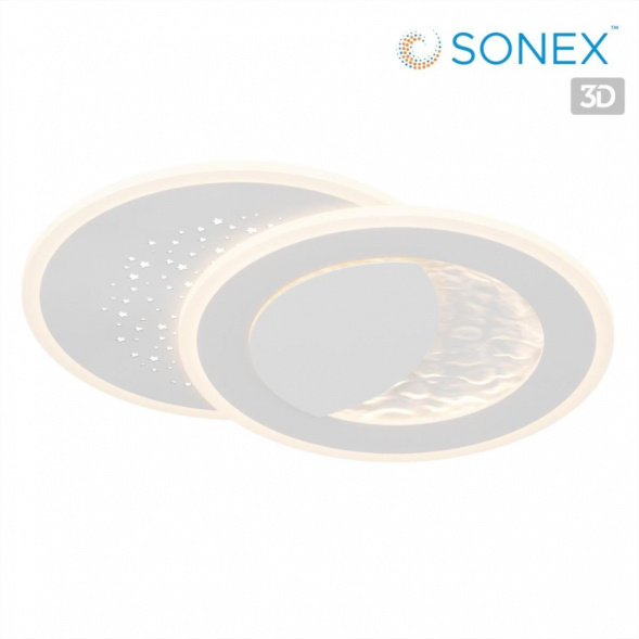 Светильник Sonex Mitra Led 7740/60L