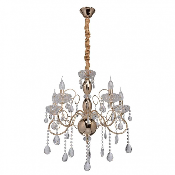 Подвесная люстра MW-Light Адель 3 373011205