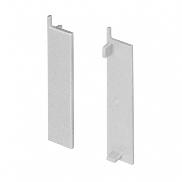 Заглушка Arlight Plintus-H58-F 046395