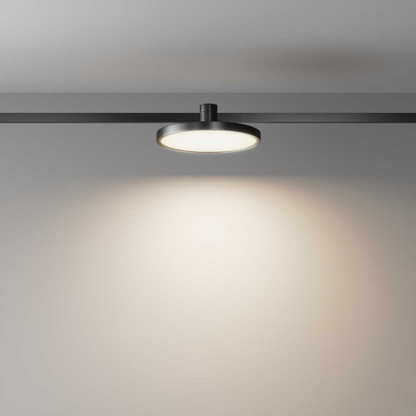 Трековый светильник Maytoni Technical TR153-1-10W3K-B