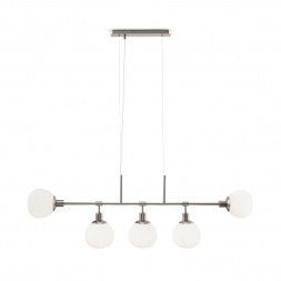 Подвесная люстра Maytoni Erich MOD221-PL-05-N