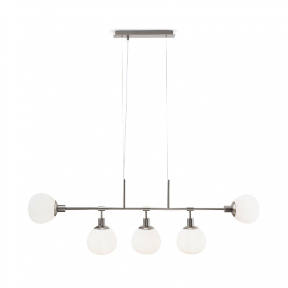 Подвесная люстра Maytoni Erich MOD221-PL-05-N