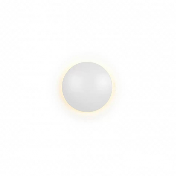 Настенный светодиодный светильник iLedex Lunar ZD8102-6W WH