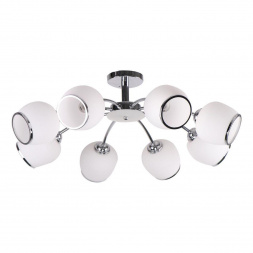 Потолочная люстра Escada 418/8PL