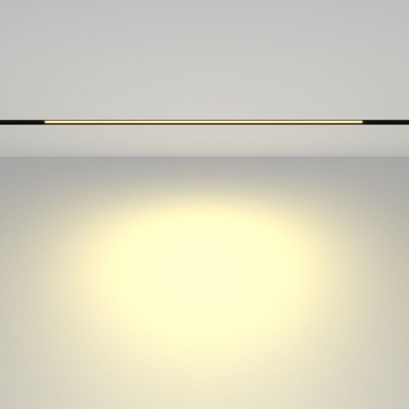 Трековый светодиодный светильник Maytoni Technical Basis TR030-2-24W2.7K-B