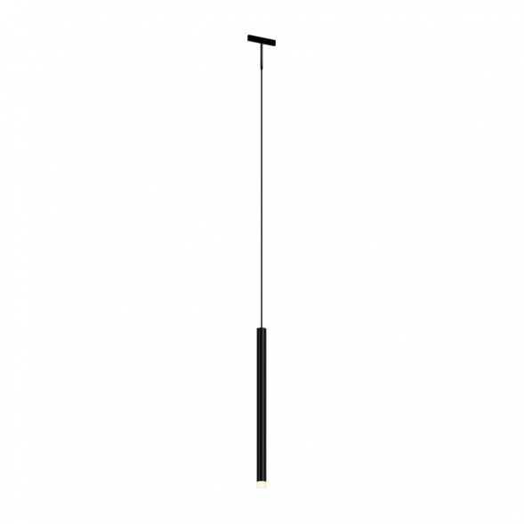 Трековый подвесной светильник Maytoni Technical Skim TR191-1-3W2.7K-M-B