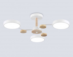 Люстра на штанге Ambrella light COMFORT FL4855
