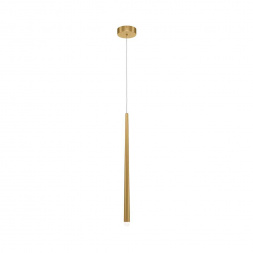 Подвесной светодиодный светильник Maytoni Cascade MOD132PL-L6BSK