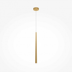 Подвесной светодиодный светильник Maytoni Cascade MOD132PL-L6BSK