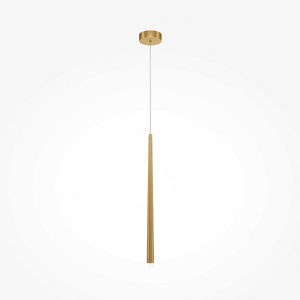 Подвесной светодиодный светильник Maytoni Cascade MOD132PL-L6BSK