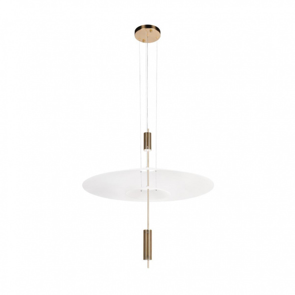 Подвесной светильник Loft IT Skylar 10244/A Brass