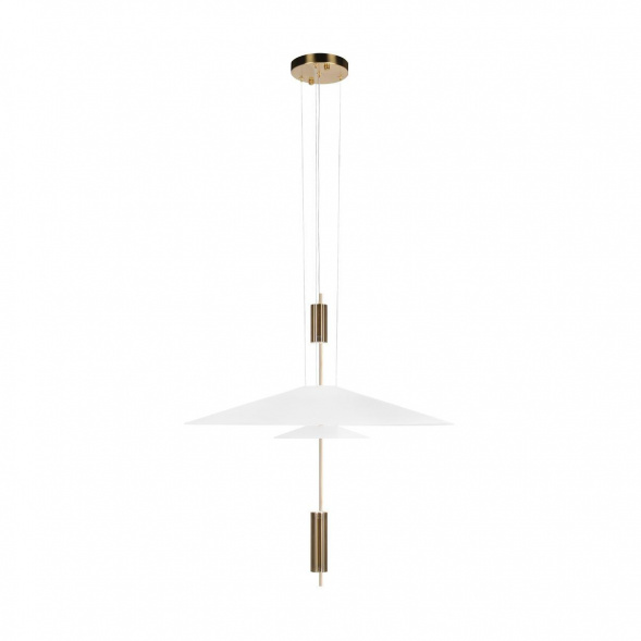 Подвесной светильник Loft IT Skylar 10244/A Brass