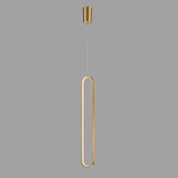 Подвесной светильник Belfast Nevis 86227-1W-60 BR