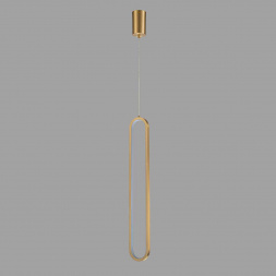 Подвесной светильник Belfast Nevis 86227-1W-60 BR