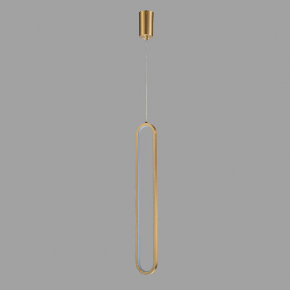 Подвесной светильник Belfast Nevis 86227-1W-60 BR