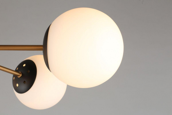 Потолочная люстра Aployt Ewka APL.906.17.07