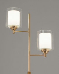 Торшер Moderli Maximilian V11129-2F