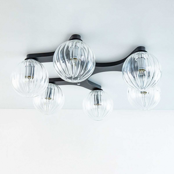 Потолочная люстра Citilux Коптер CL116161