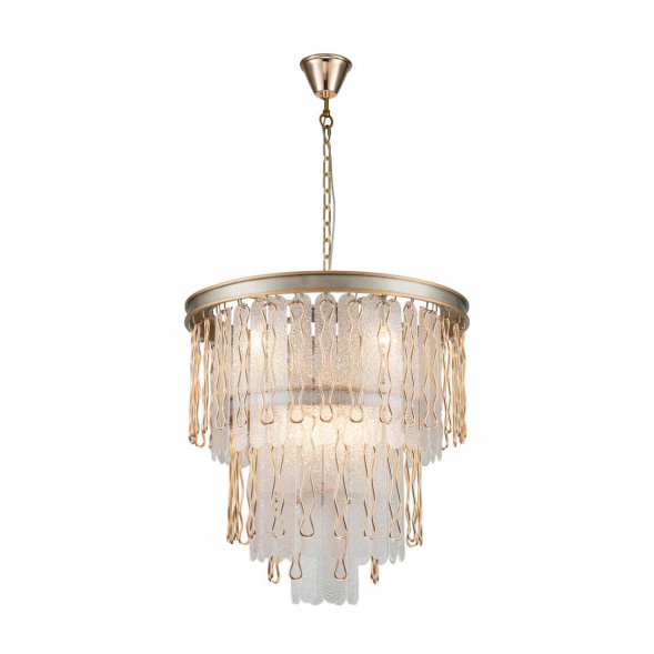Подвесная люстра Favourite Medea 2696-8P