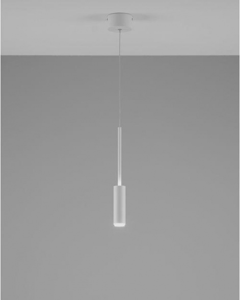 Подвесной светодиодный светильник Moderli Rin V10900-PL