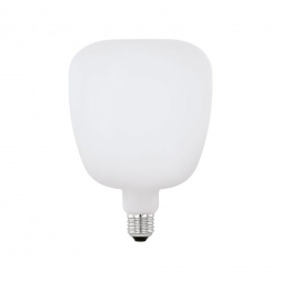 Лампа светодиодная Eglo E27 4W 2700K белый 11899