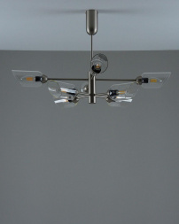 Потолочная люстра Moderli Avery V10809-8P