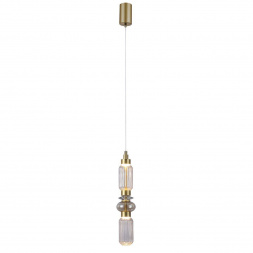 Подвесной светодиодный светильник Favourite Veneto 4238-1P