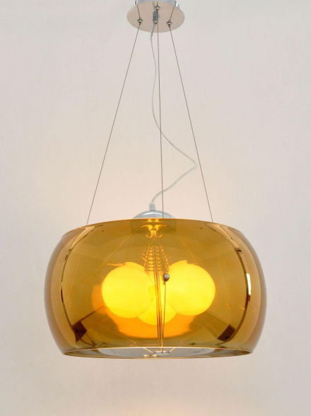 Подвесная люстра Lumina Deco Stilio LDP 6018-500 GD