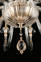 Подвесная люстра Aployt Daniele APL.701.03.12