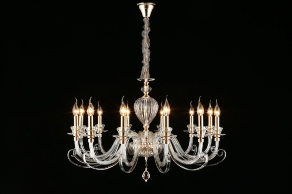 Подвесная люстра Aployt Daniele APL.701.03.12