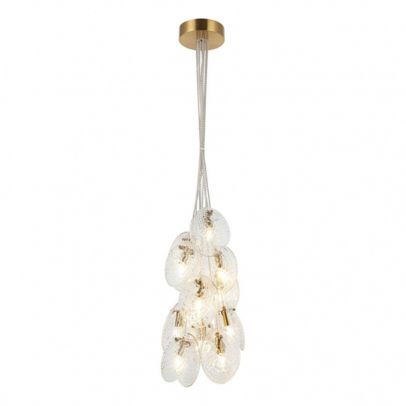 Подвесная люстра Stilfort Aura 2183/05/12P