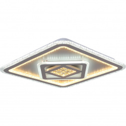 Потолочная светодиодная люстра Reluce 07156-0.3-500 WH