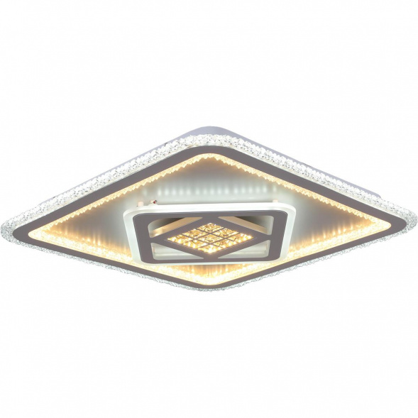 Потолочная светодиодная люстра Reluce 07156-0.3-500 WH