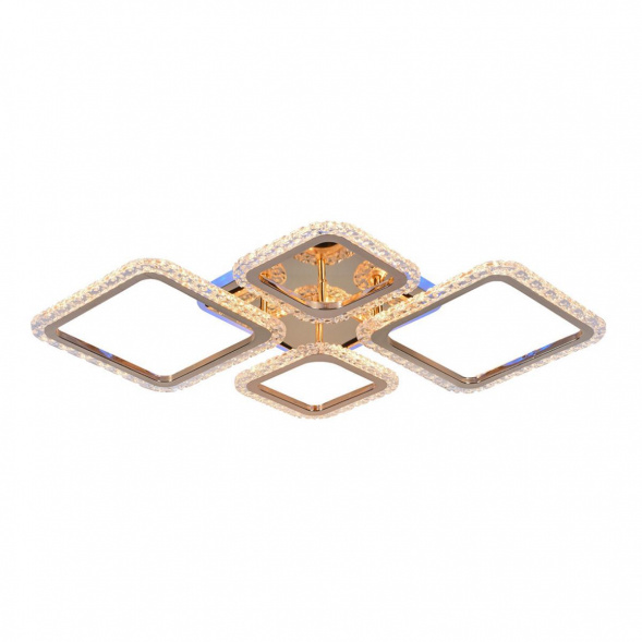 Потолочная светодиодная люстра Profit Light 18029/2+2 FGD