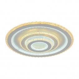 Потолочная светодиодная люстра Profit Light 7151 WHT