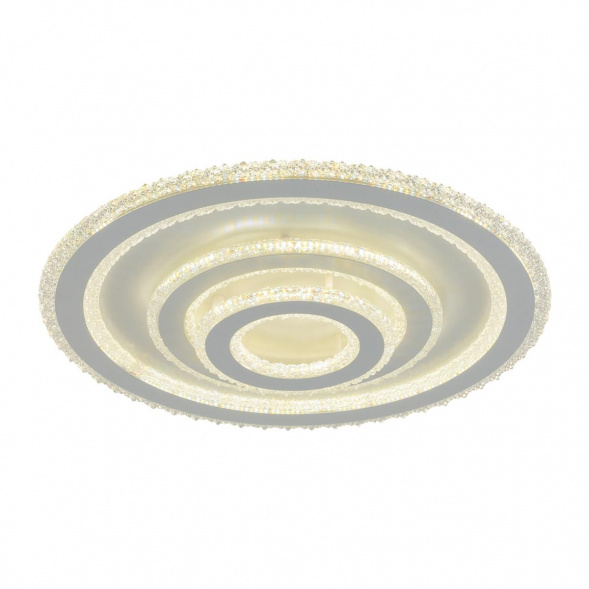 Потолочная светодиодная люстра Profit Light 7151 WHT