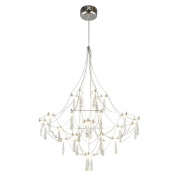 Подвесная светодиодная люстра Omnilux Perelli OML-29603-30