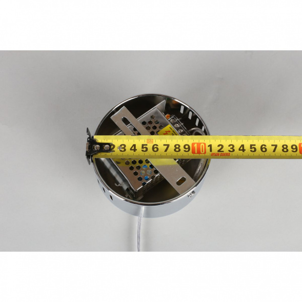 Подвесная светодиодная люстра Omnilux Perelli OML-29603-30